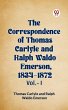 The Correspondence Of Thomas Carlyle... - Bild 1