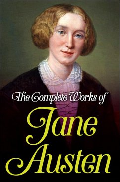 The Complete Works of Jane Austen (eBook, ePUB) Cover The Complete Works of Jane Austen (eBook, ePUB)