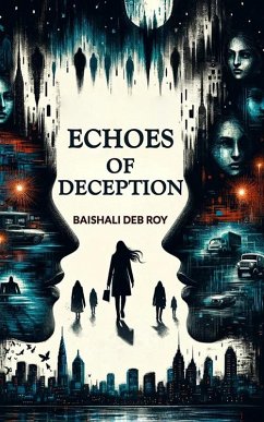 Cover Echoes of Deception (eBook, ePUB)