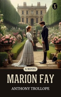 Marion Fay: A Novel (eBook, ePUB) Cover Marion Fay: A Novel (eBook, ePUB)