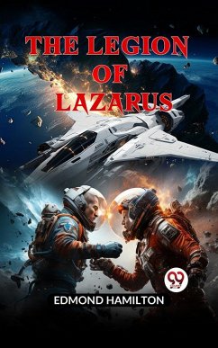 Cover The Legion of Lazarus (eBook, ePUB)