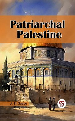 Cover Patriarchal Palestine (eBook, ePUB)