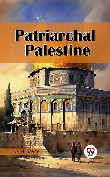 Patriarchal Palestine (eBook, ePUB) Patriarchal Palestine (eBook, ePUB)