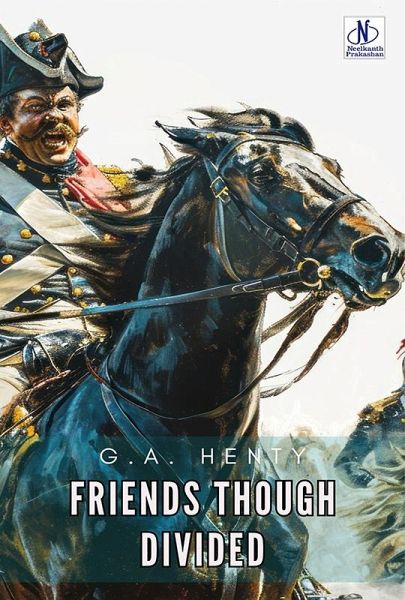 Friends Though Divided (eBook, ePUB)