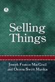 Selling Things (eBook, ePUB)