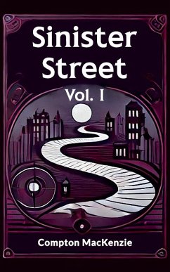 Cover Sinister Street Vol. I (eBook, ePUB)
