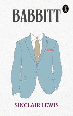 Cover Babbitt (eBook, ePUB)