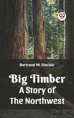 Big Timber A Story Of The Northwest (eBook, ePUB) - Sinclair, Bertrand W.