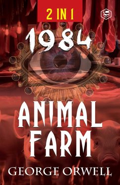 Cover 1984 & Animal Farm (2In1): The International Best-Selling Classics (eBook, ePUB)