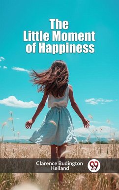 Cover The Little Moment of Happiness (eBook, ePUB)