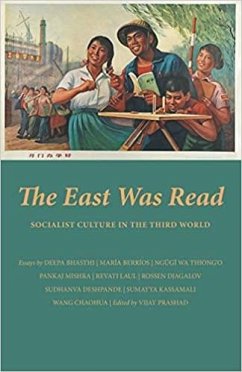 The East Was Read (eBook, ePUB) - Prashad, Edited by Vijay