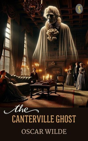The Canterville Ghost (eBook, ePUB)
