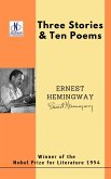 THREE STORIES & TEN POEMS (eBook, ePUB) THREE STORIES & TEN POEMS (eBook, ePUB)