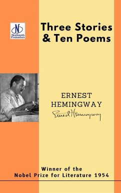 Cover THREE STORIES & TEN POEMS (eBook, ePUB)