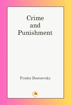 Cover Crime and Punishment (eBook, ePUB)