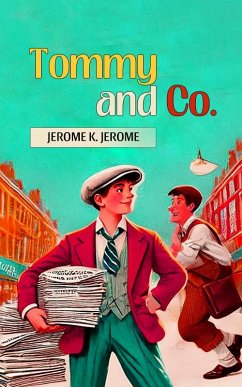 Cover Tommy and Co. (eBook, ePUB)