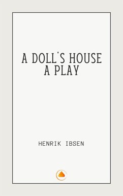 Cover A Doll's House : a play (eBook, ePUB)