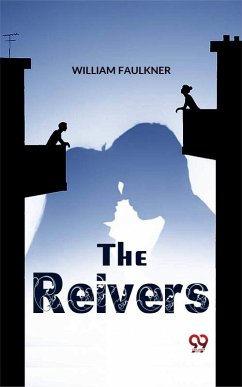 Cover The Reivers (eBook, ePUB)