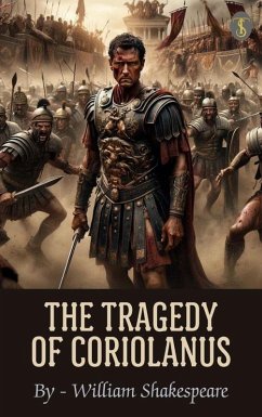 Cover The Tragedy of Coriolanus (eBook, ePUB)
