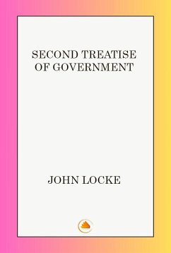 Cover Second Treatise of Government (eBook, ePUB)