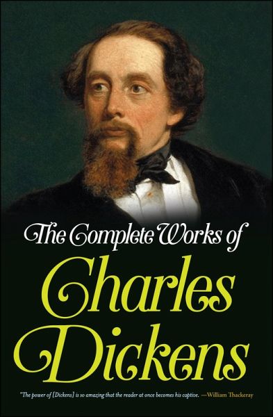The Complete Works of Charles Dickens (eBook, ePUB)