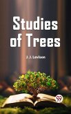 Studies of Trees (eBook, ePUB)