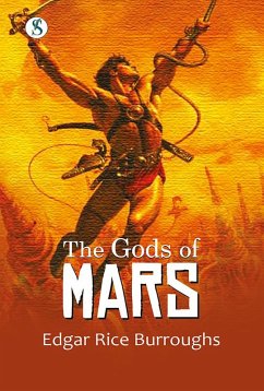 Cover The Gods Of Mars (eBook, ePUB)