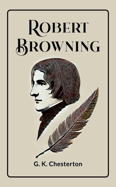 Robert Browning (eBook, ePUB) Robert Browning (eBook, ePUB)