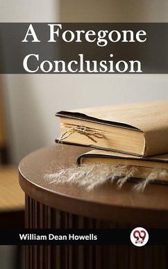 Cover A Foregone Conclusion (eBook, ePUB)