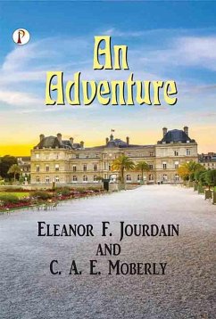 Cover An Adventure (eBook, ePUB)