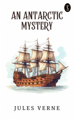 Cover An Antarctic Mystery (eBook, ePUB)