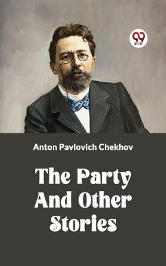 Cover THE PARTY AND OTHER STORIES (eBook, ePUB)