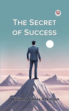 Cover The Secret of Success (eBook, ePUB)