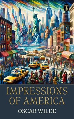 Cover Impressions of America (eBook, ePUB)