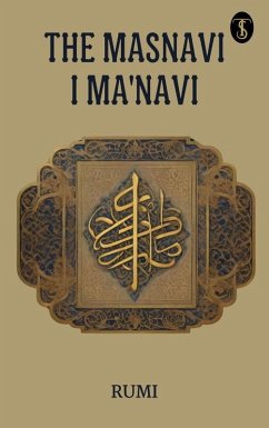 Cover The Masnavi I Ma'navi (eBook, ePUB)