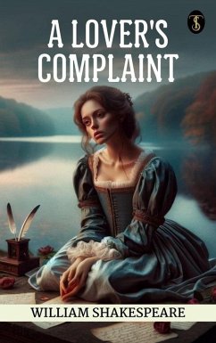 Cover A Lover's Complaint (eBook, ePUB)