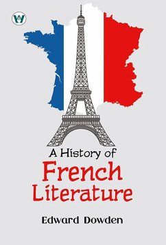 Cover A History Of French Literature (eBook, ePUB)