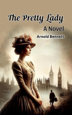 Cover The Pretty Lady A Novel (eBook, ePUB)