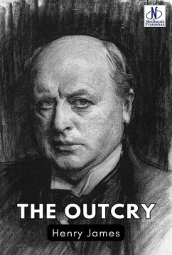 Cover THE OUTCRY (eBook, ePUB)