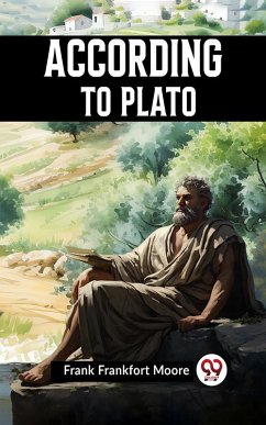 Cover ACCORDING TO PLATO (eBook, ePUB)