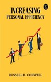 Increasing Personal Efficiency (eBook, ePUB) Increasing Personal Efficiency (eBook, ePUB)