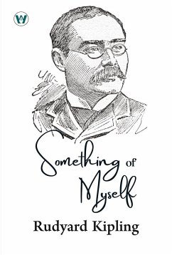 Cover Something of Myself (eBook, ePUB)