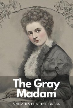 Cover THE GRAY MADAM (eBook, ePUB)