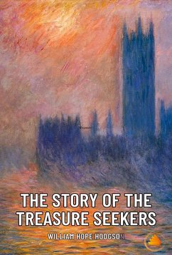 Cover The Story of the Treasure Seekers (eBook, ePUB)