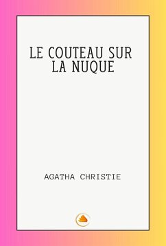 Cover LE COUTEAU SUR LA NUQUE (eBook, ePUB)