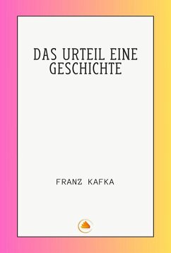 Cover Das Urteil Eine Geschichte (eBook, ePUB)