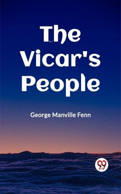 Cover The Vicar's People (eBook, ePUB)