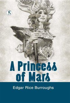Cover A Princess of Mars (eBook, ePUB)