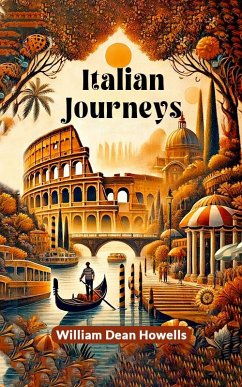 Cover Italian Journeys (eBook, ePUB)