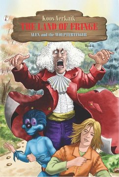 Cover The Land of Fringe (eBook, ePUB)